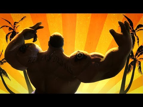 Sun’s Out, Guns Out! – Heroes of the Storm