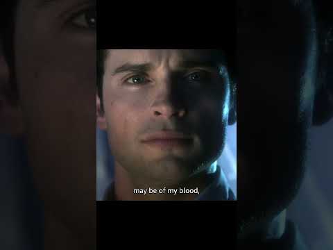 Clark Kent becoming Superman will always be GOATED 🔥 #Superman #ClarkKent #Smallville #TomWelling