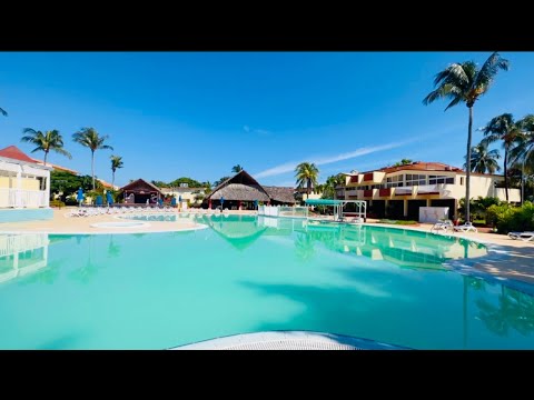 GRAN CARIBE VILLA TORTUGA 3*, VARADERO, CUBA. OUR RATING 7,7/10. LIVE 4K VIRTUAL HOTEL TOUR.