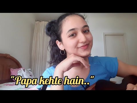 Papa Kehte Hain | female acoustic cover