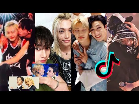 Chanlix TikTok compilation (Felix & bang Chan)