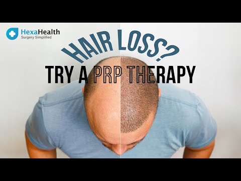 Rejuvenate your hair & skin with PRP treatment! || HexaHealth Expert Dr. Shivani