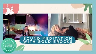 Listen To Goldierock's Sound Meditation Project | Fearne Cotton's Happy Place