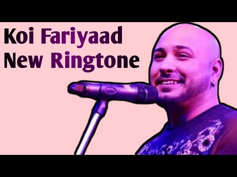 | Koi Fariyaad | New Ringtone | Jagjit Singh | B Praak | Best Ringtone |