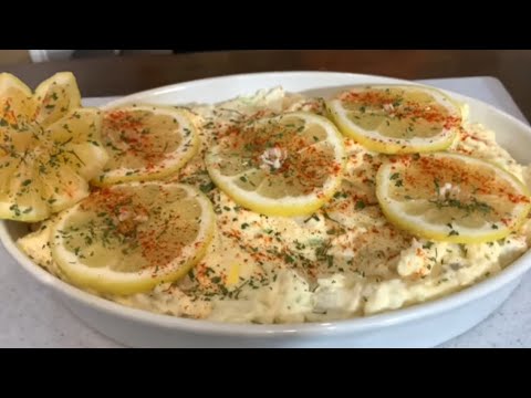 How To Make Delicious Lemon Potato Salad