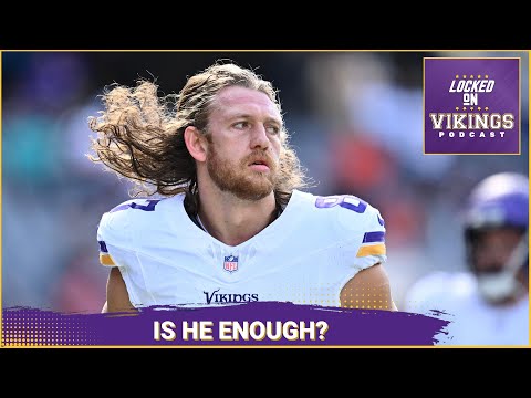 Minnesota Vikings Get Healthier, But Is It Enough?