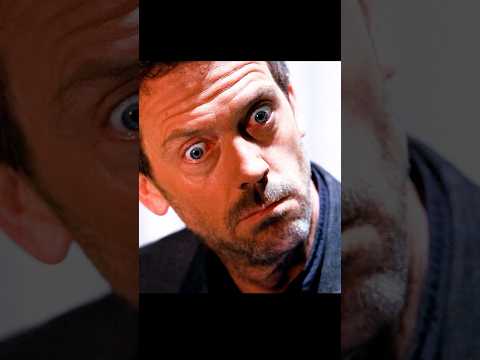 I like Dr. House. He does more than. He helps his patients reason #movie #shorts #viralvideo