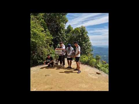 Mount Singai Hiking in 4:3 Ratio