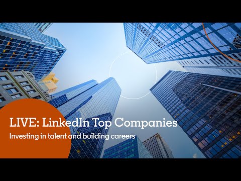 LIVE: LinkedIn Top Companies