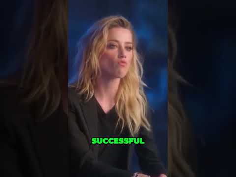 3. Amber Heard's Fortune: Impact of a $7 Million Divorce Settlement