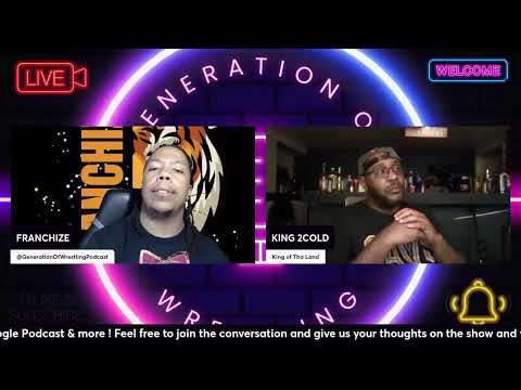 MONDAY NIGHT PRE GAME : WWE RAW EXPECTATIONS , NEWS , RUMORS , & MORE : GENERATION OF WRESTLING