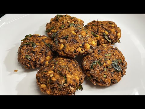 மொறு மொறு வாழைப்பூ வடை இப்படி செஞ்சு பாருங்க|Vazhaipoo Vadai in tamil|Evening snacks recipe in tamil