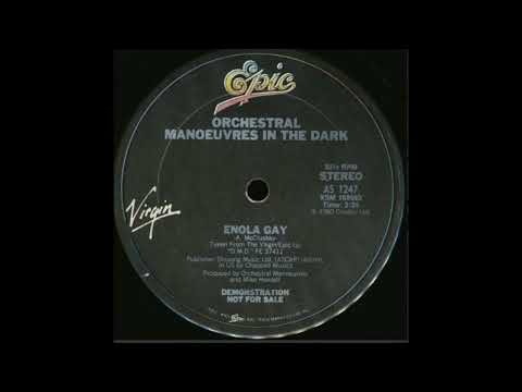 Orchestral Manoeuvres In The Dark - Enola Gay (1980)