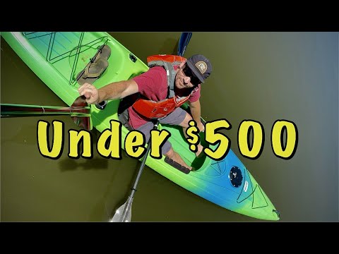 Best Kayak Value Under $500: Blade 120 Review