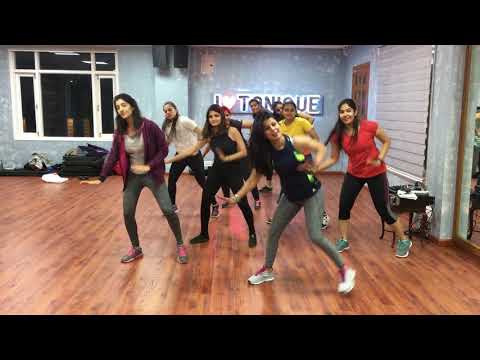 SWEETY TERA DRAMA | ZUMBA | BOLLYWOOD DANCE FITNESS | ZIN MANISHA