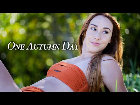 One Autumn Day on the SUNNY COAST Shot with Sony a6400