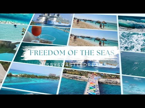 Back to back sailings on the Freedom of the Seas