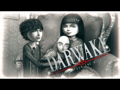 悪夢というにはミステリアスな世界で醜悪な生物から逃げきれ！続き気になる～【Darwake Awakening from the Nightmare Demo】