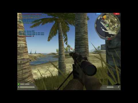 Battlefield 2 Online M3X