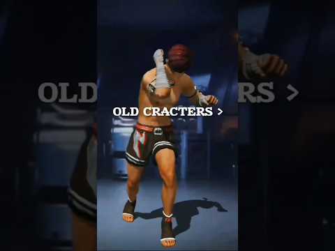 New cracters vs old cracters 💝 #freefireshorts #viral #shortsfeed #old #vs #new