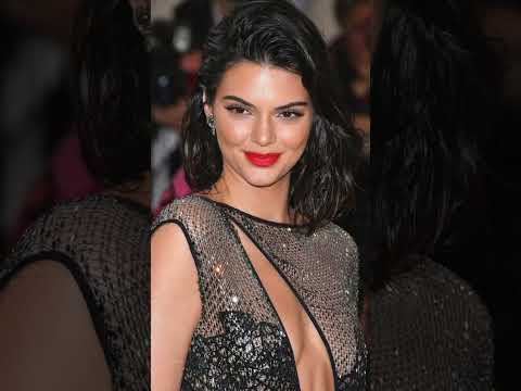 Kendall Jenner Make Up Looks | Celebrity Style