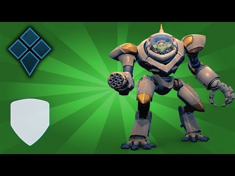 Paladins: Ruckus (Play Series)