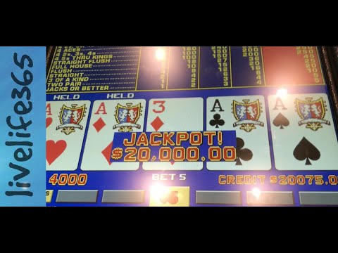 2 $20,000 Handpays in a Hour!