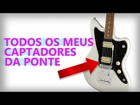 TODOS OS MEUS CAPTADORES DA PONTE | COMPARAÇÃO | Marcelo Durham BR #alternativerock