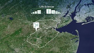 Economic Development: Life Sciences in Middlesex County, NJ (Boston market)