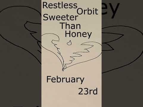 New Single "Sweeter Than Honey" out February 23rd #shorts #music #newmusic