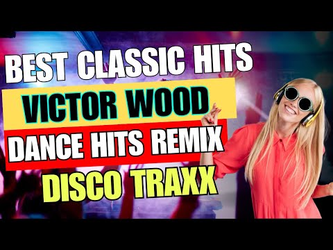 BEST CLASSIC HITS - KNOCK ON WOOD - QUE SERA SERA NONSTOP REMIX - DJMAR DISCO TRAXX