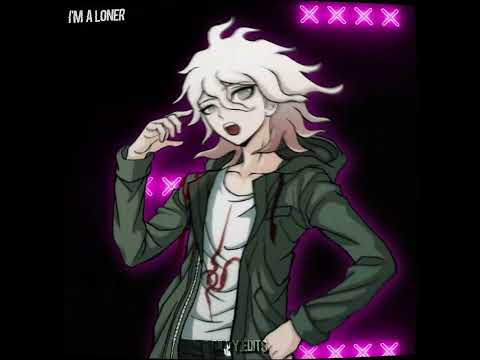 Color Violet - A Nagito edit  #danganronpa #nagitoedit #edit #aftereffects