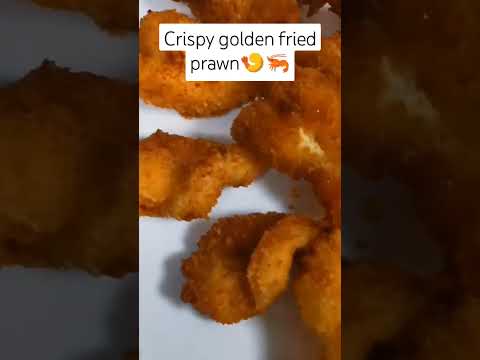 Crispy Prawn!!#prawns #prawn #friedprawn #crispyprawn #crispy #crispydelicious #shortsfeed