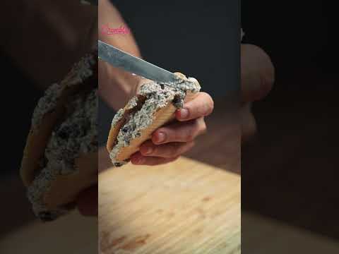 Satisfying Oreo Sandwich ASMR 🎧🎶😌