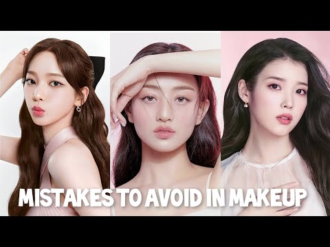 "AVOID THESE MISTAKES IN MAKEUP TO GET FLAWLESS LOOK." | 💕✨ #viral #fypシ゚viral #fyp #makeup