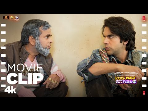 "India Gate Ka Taala🔓 Maine Khola" (Movie Clip #17) Rajkummar,Triptii |Vicky Vidya Ka Woh Wala Video