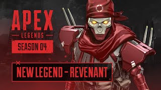 Meet Revenant – Apex Legends Character Trailer