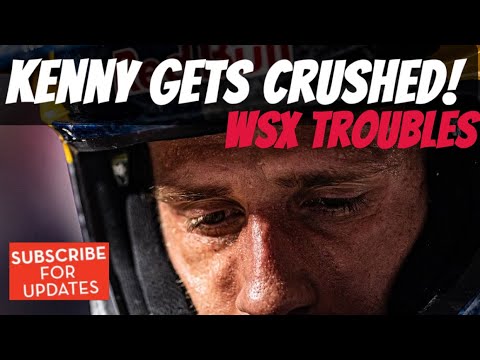 Kenny’s Hopes Crushed - WSX