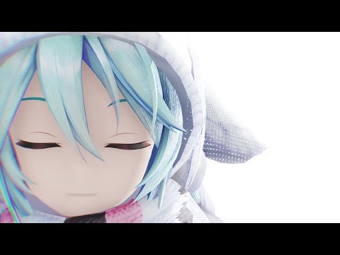 【MMD】メランコリック * C.S.Portリアレンジ *【YYB式初音ミク】