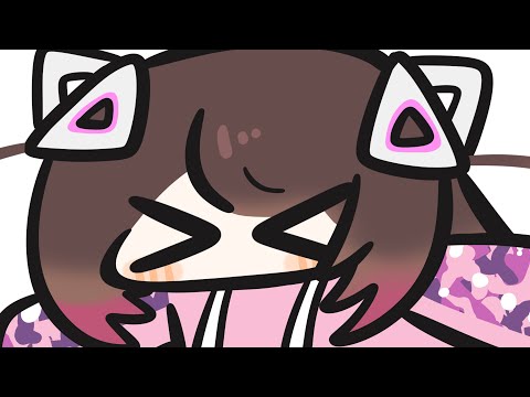 Roboco Sneeze【Hololive Animation| ロボ子さん 】