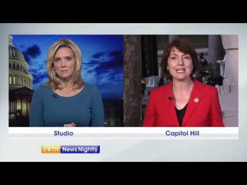 Rep. McMorris Rodgers discusses the Steve Gleason Act