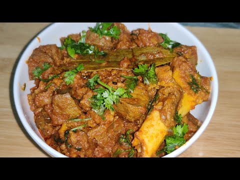 మటన్ కీమా లీవర్ ఫ్రై | Mutton keema liver fry 👌😋