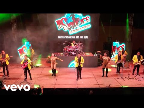 Los Siete Latinos - La Canoa (En Vivo Yucatán)