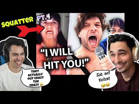 stranger illegally moved in, so we made her life a nightmare (part 4) (Reaction)