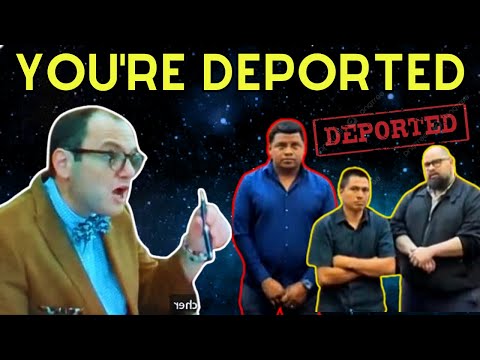 JUDGE GOES CRAZY! Undocumented Man Accused of Drunk Driving FACES DEPORTED?!