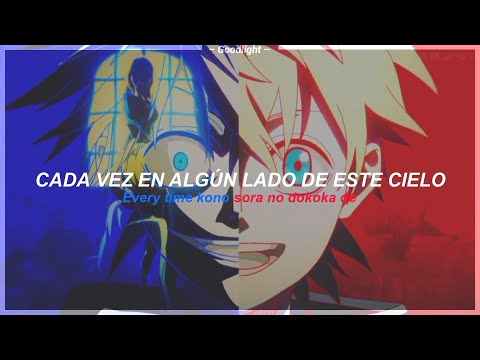 Black Clover Opening 2 Full | PAiNT it BLACK - Sub Español『AMV』☆