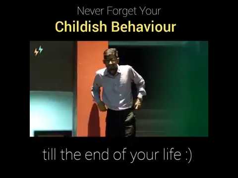 Never forget your childish behaviour 2017 | children's day | shoppers point