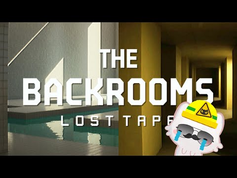 The Backrooms: Lost Tape || NOOOOOOOO 😭