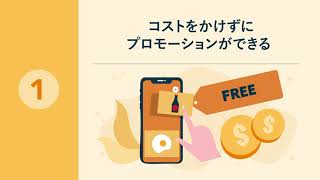 アメリカで成功する！SNSを活用したレストラン経営のマーケティングを日本語で解説！