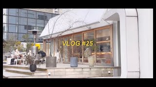 【Vlog】KITASANDO COFFEE / 北参道カフェ